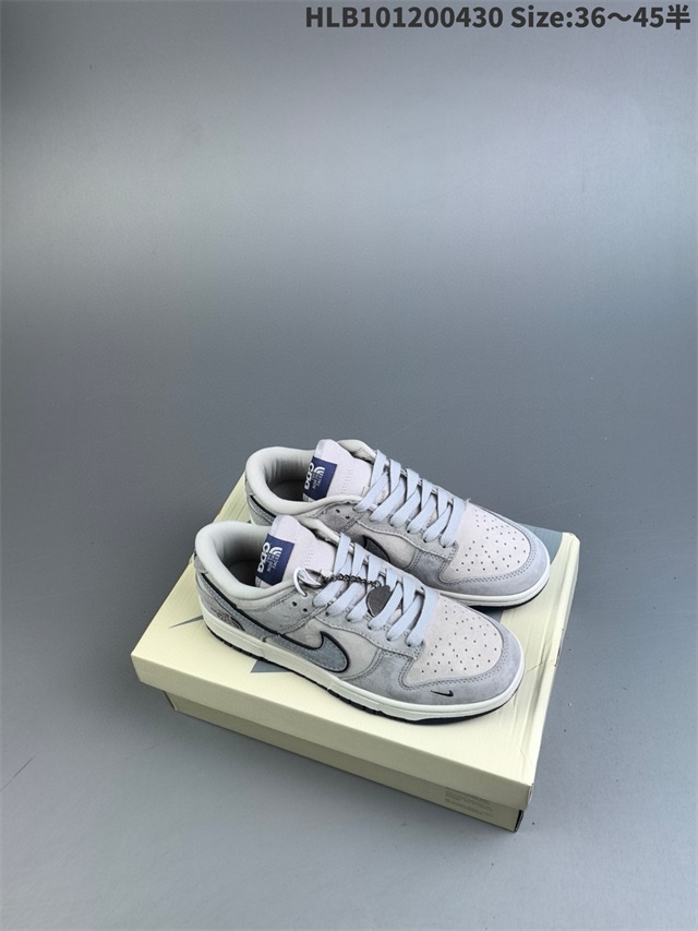 men Low top dunk sb shoes 36-45 2025-9-19-732